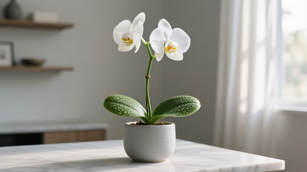 Is orchid a good indoor plant not growing? 7 science-backed reasons why your orchid won’t bloom—and exactly what to fix in under 10 minutes (no repotting required)