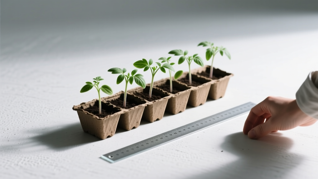 Stop Losing Tomato Seedlings: Your Exact Zone 7 Indoor Sowing & Repotting Timeline (With Real-World Dates, Root-Check Triggers, and When to Skip Repotting Altogether)