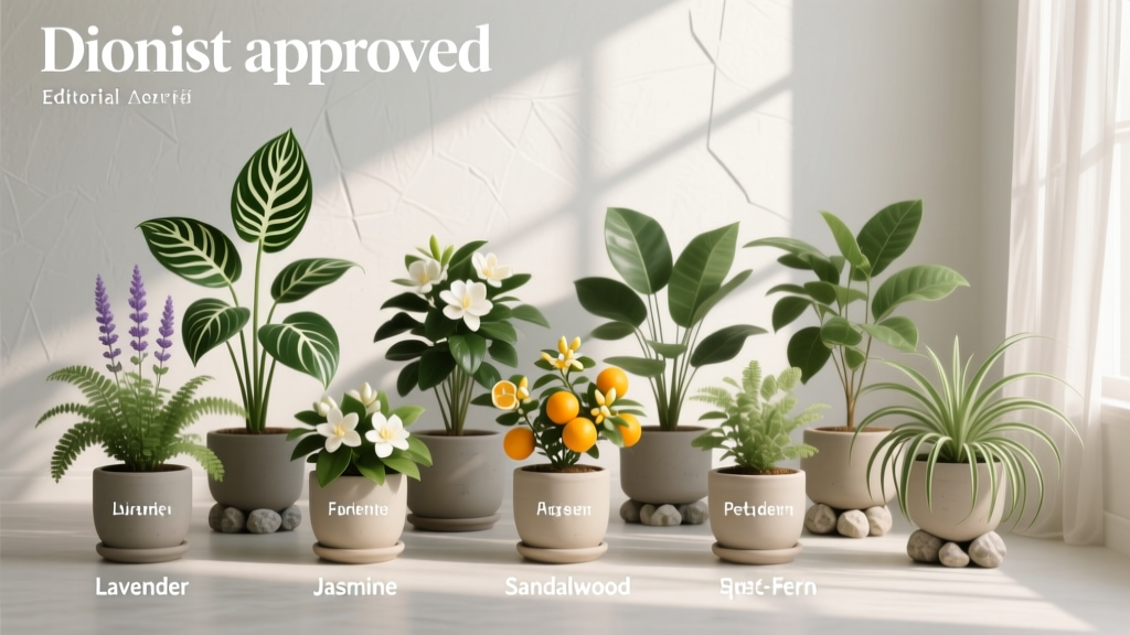 Best Indoor Plants with Strong Smell (2026)