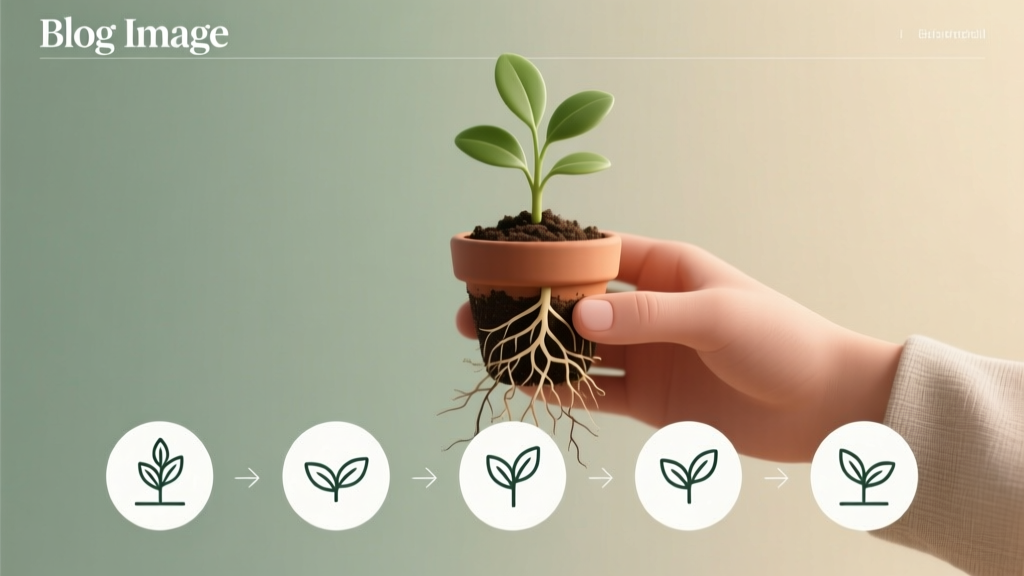 Small How to Propagate Plants from Roots: The 5-Step Method That Saves $200+ Yearly (No Greenhouse, No Expertise Needed)