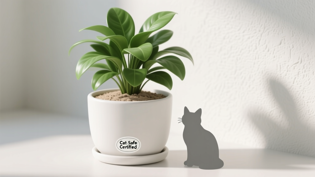 Toxic to Cats? What Kind of Soil Is Best for Indoor Plants — The Vet-Approved, Cat-Safe Potting Mix Guide (No More Guesswork or Grooming Litter Boxes)