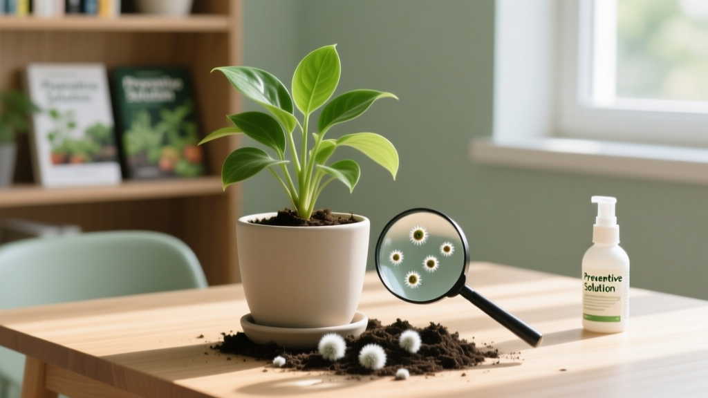 Outdoor How to Remove White Mold from Indoor Plants: 7 Science-Backed Steps That Actually Stop Recurrence (Not Just Wipe It Away)