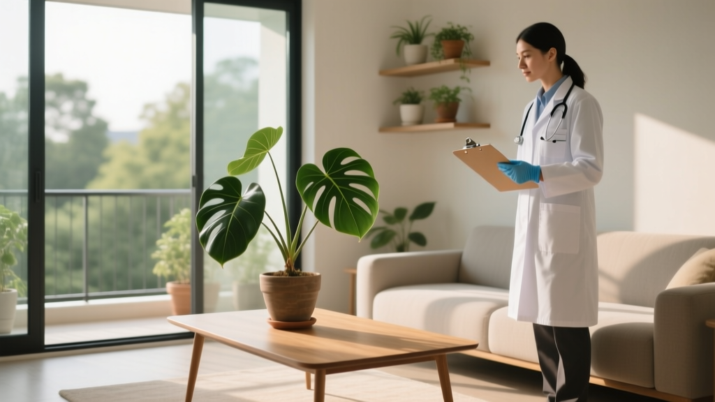 Toxic to Cats? How to Move a Plant Indoors Safely: A 7-Step Vet-Approved Checklist That Prevents Accidental Poisoning (No Guesswork, No Panic)