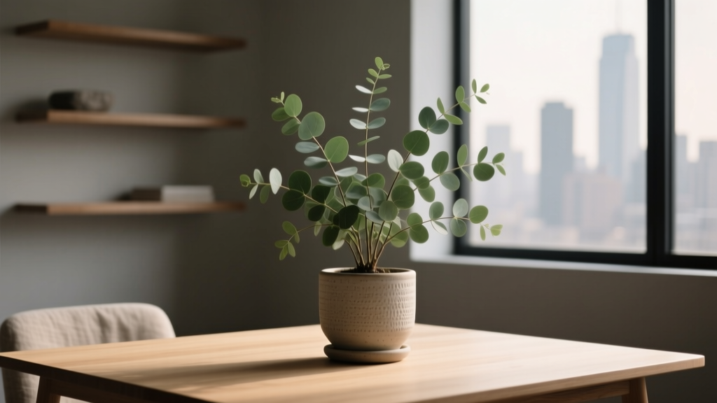 Can I Keep a Eucalyptus Plant Indoors in Low Light? The Truth (Spoiler: It’s Possible—but Only With These 5 Non-Negotiable Adjustments)