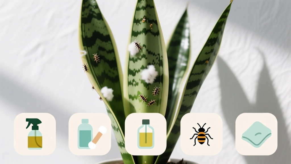 Fast Growing How to Get Rid of Mealybugs on Plants Indoor: 7 Proven, Non-Toxic Methods That Work in 48 Hours (No More Sticky Leaves, Stunted Growth, or Plant Loss)