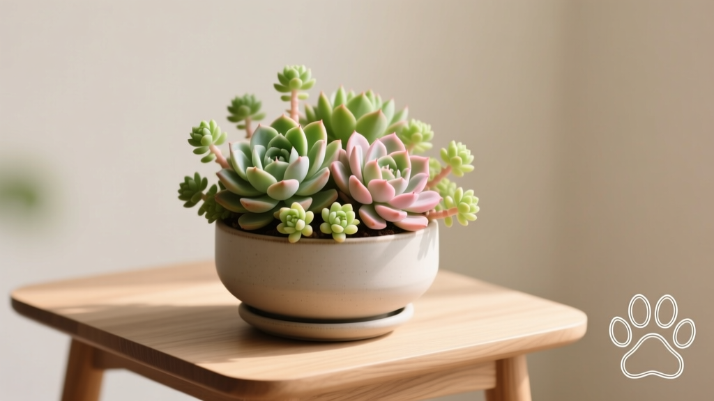 Pet Friendly Can Hens and Chicks Be an Indoor Plant? The Truth About Safety, Light Needs, and Why 73% of New Owners Kill Them in 6 Weeks (And How to Avoid It)