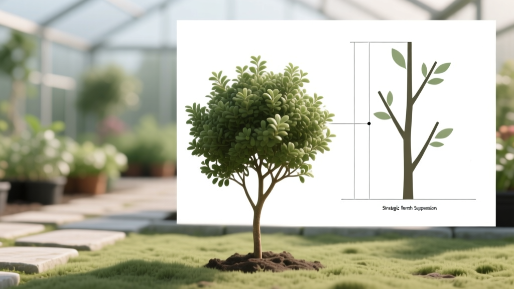 Hedging in Plant Propagation: What It Really Is