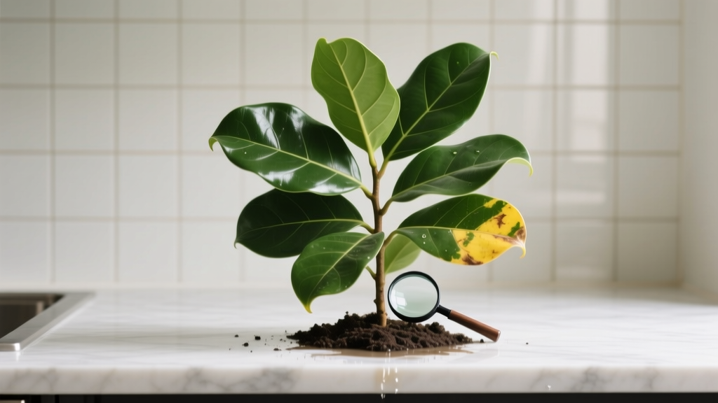 How to Tell If Your Indoor Plant Needs Sun and Water—A 7-Second Visual Checklist That Stops Yellow Leaves, Drooping, and Root Rot Before They Start (No Guesswork, No Apps, Just Botanist-Backed Clues)