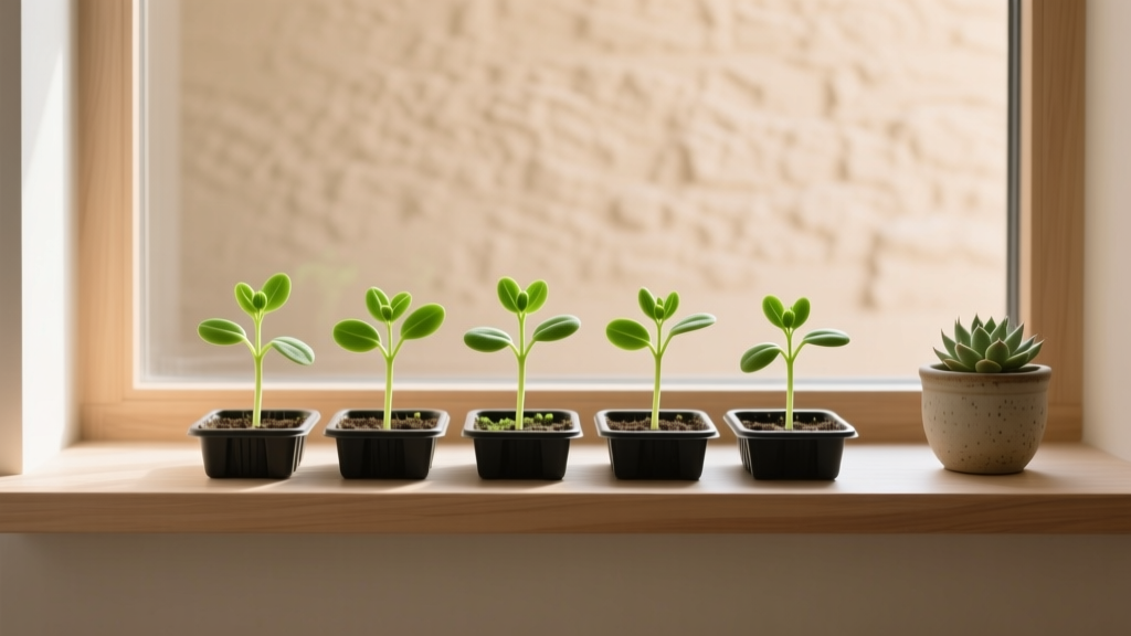 Stop Wasting Seeds & Time: The Exact Indoor Seed-Starting Sequence That Guarantees Strong Outdoor Transplants (No Guesswork, No Leggy Seedlings, Just Real Results)