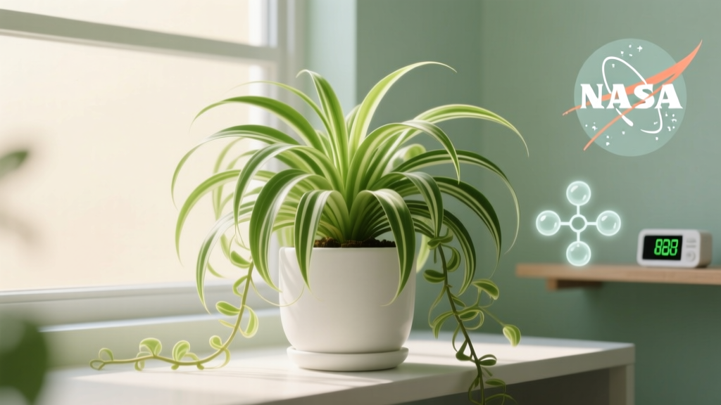 Spider Plants & Air Quality: The Truth (2026)