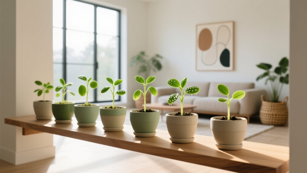 Why Have Plants Indoors From Seeds? 7 Science-Backed Benefits You’re Missing (Plus Exactly How to Start — Even If You’ve Killed Every Basil Plant So Far)