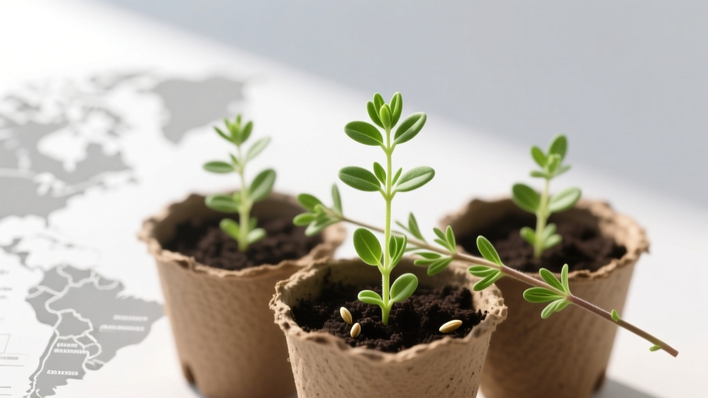 Stop Guessing When to Start Thyme Seeds Indoors—Here’s the Exact Timeline (Backed by USDA Zone Data & Extension Research) That Guarantees Strong Outdoor Transplants Every Spring