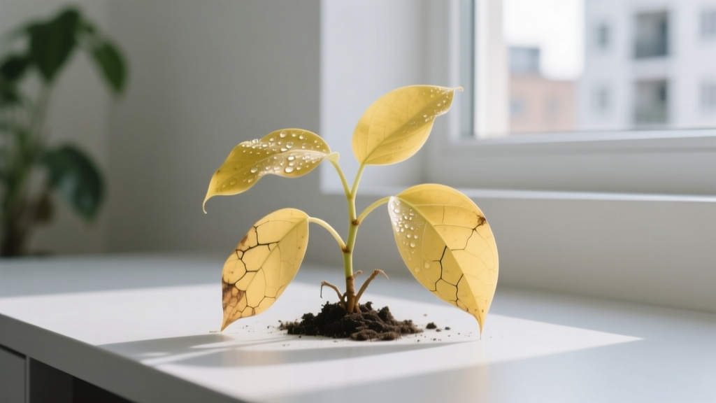 Slow Growing How to Save a Dying Indoor Plant: 7 Science-Backed Steps That Revive 83% of 'Gone-But-Not-Gone' Plants (Even If Leaves Are Yellow, Stems Are Mushy, or It’s Been Neglected for Months)