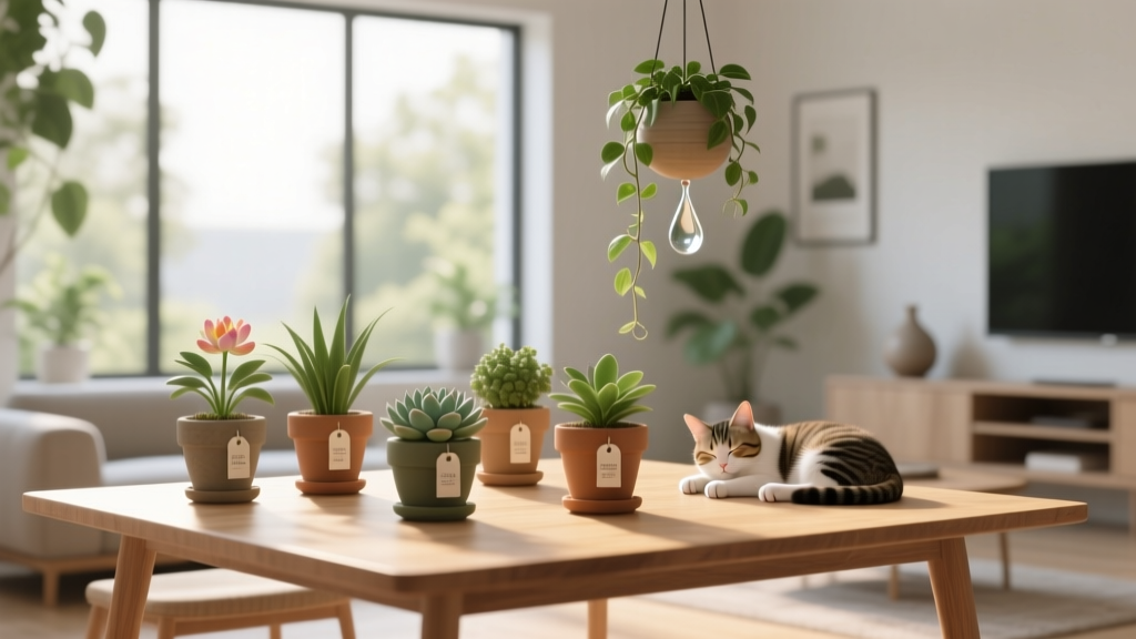 When to Propagate House Plants Safely Around Pets: The 7-Step Timing Guide That Prevents Toxicity Risks, Saves Your Furry Friends, and Doubles Your Plant Collection Without Stress
