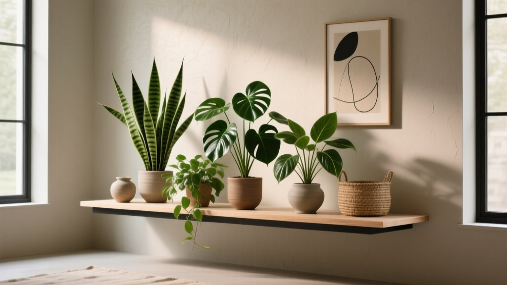 Stop Killing Your Plants in Dark Corners: The 7 Non-Negotiable Must-Haves for Indoor Plants in Low Light (Backed by Horticultural Science & 12 Years of Failed Attempts)