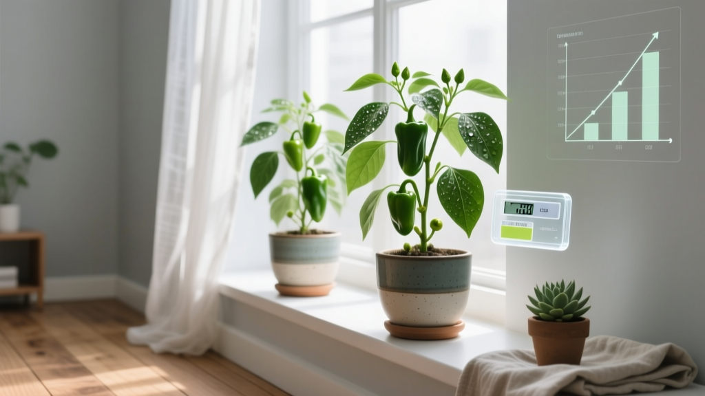 Low Maintenance What Should I Give My Pepper Plants Indoor During Winter? 7 Simple, Science-Backed Feeding Strategies That Keep Them Alive (Not Just Surviving) Through December–February