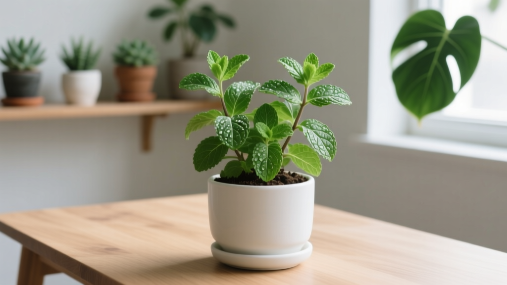 Yes, Indoor Can Mint Plants Be Grown Indoors — Here’s Exactly How to Do It Right (Without Leggy Stems, Root Rot, or Sudden Collapse)