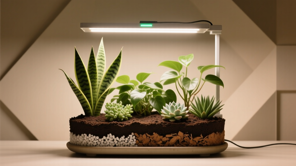 How Many Lumens Do You Need to Grow Plants Indoors Soil Mix? The Truth Is: Lumens Are Almost Useless—Here’s What Actually Matters (PPFD, Spectrum & Soil Synergy Explained)