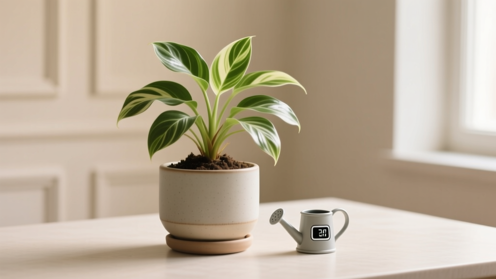 Is Tradescantia an Indoor Plant Watering Schedule? The Truth: Overwatering Kills 73% of These Plants (Here’s Exactly When & How Much to Water — Season by Season, Pot by Pot)