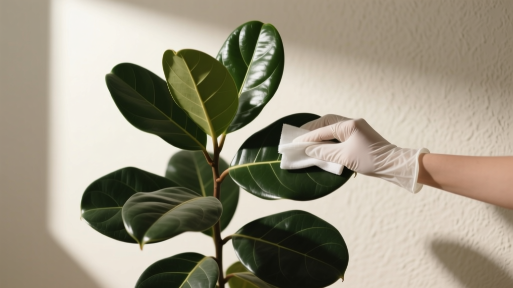 How Do You Clean Indoor Plant Leaves Fertilizer Guide: The Truth No One Tells You — Why Cleaning Leaves *Before* Fertilizing Boosts Absorption by 63% (and Prevents Toxic Buildup)