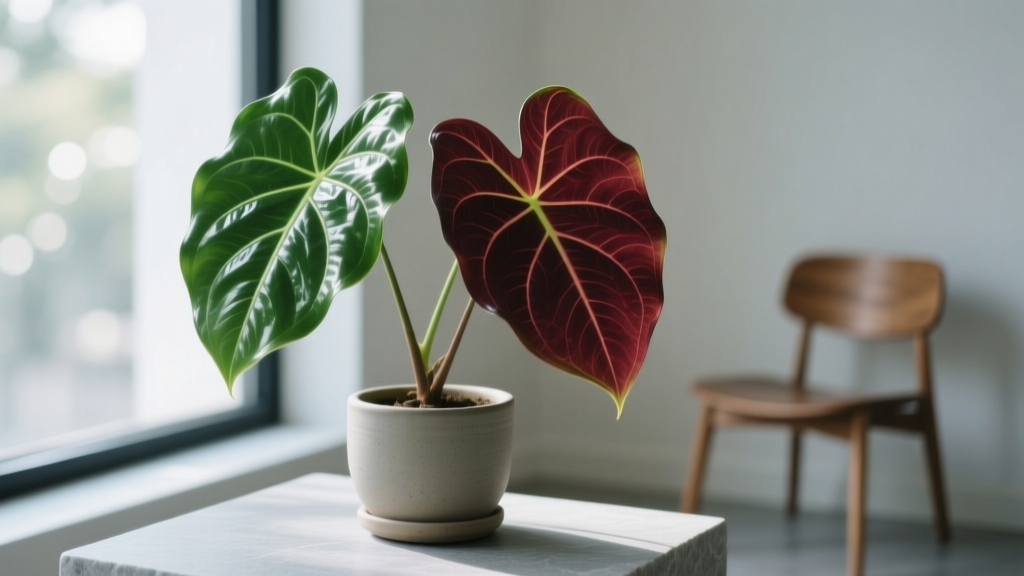 Yes, Non-Flowering Caladiums Thrive Indoors—Here’s Exactly How to Keep Them Vibrant Year-Round (No Flowers Needed, Just Stunning Foliage & Zero Guilt)