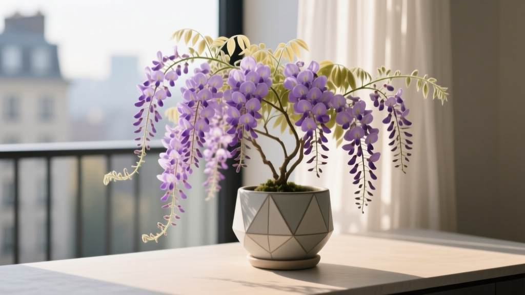 Can the Wisteria Plant Be Indoors? The Truth Is Brutally Honest—Here’s Exactly What It Takes (Spoiler: 92% Fail Without These 5 Non-Negotiables)