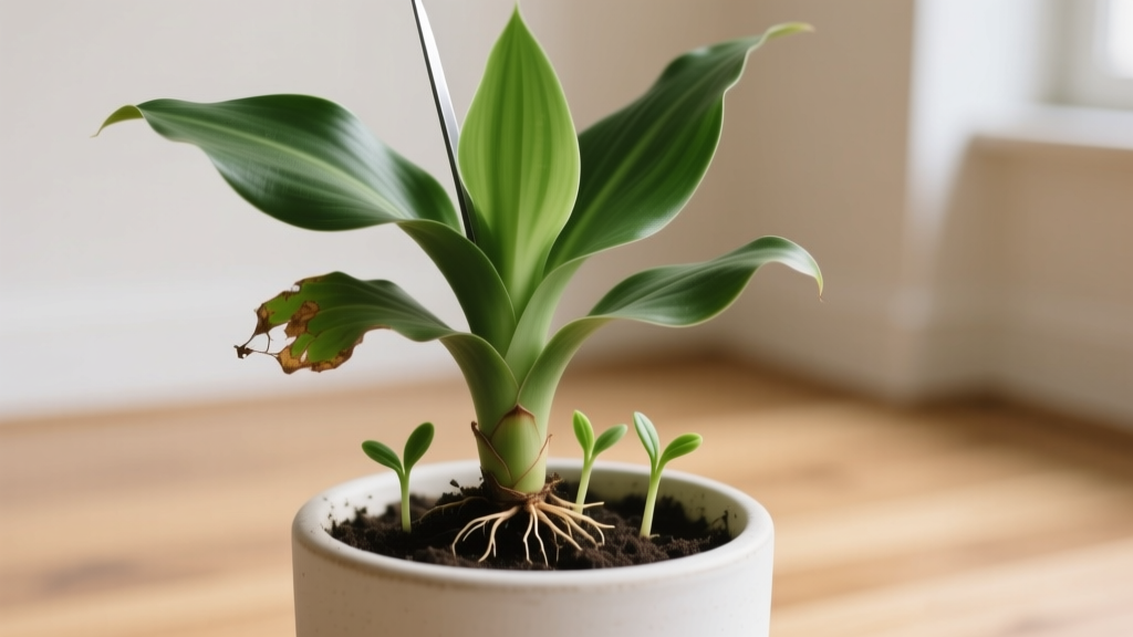 Why Your Flaming Sword Plant Is Dropping Leaves During Propagation (And Exactly How to Fix It Before You Lose Your Pups Forever)