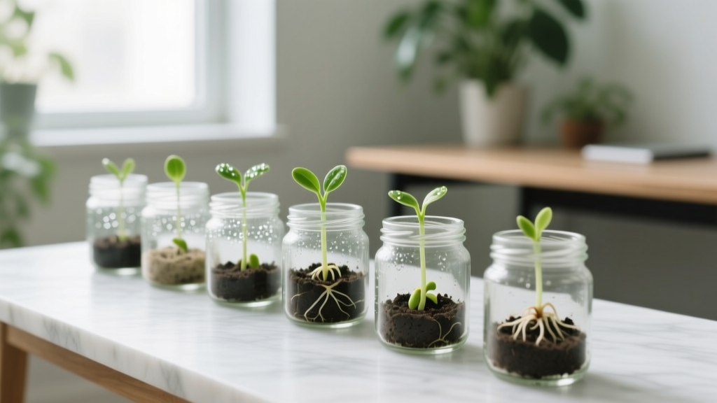 How Often Should I Change the Water When Propagating Plants From Seeds? The Exact Schedule Most Gardeners Get Wrong — Plus 4 Science-Backed Fixes to Prevent Mold, Rot, and Failed Germination