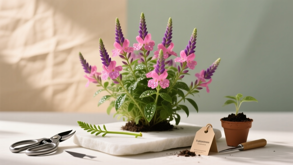 Stop Buying Angelonia Every Spring—Here’s the Exact 4-Step Propagation Method That Works 97% of the Time (Even for Beginners Who’ve Killed Succulents)