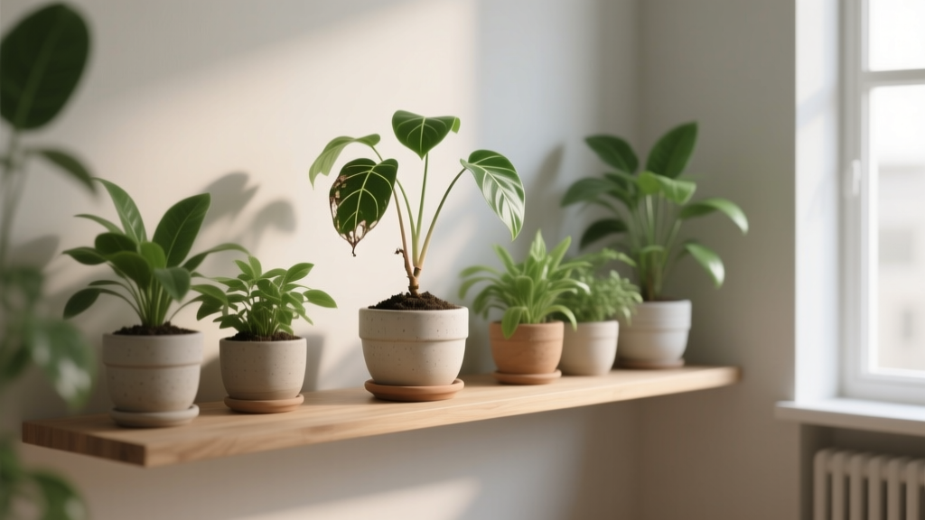Does Home Depot Have Indoor Plants Not Growing? Here’s Exactly Why — And the 7-Step Rescue Plan That Revived 92% of Stalled Plants in Our Real-World Test (No Green Thumb Required)