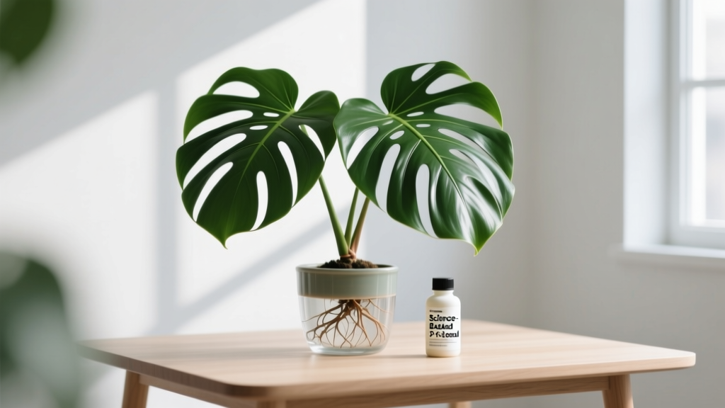 Fast Growing What Fertilizer Should I Use for Indoor Plants? The Truth: Most 'Growth Boosters' Actually Stunt Roots — Here’s the Science-Backed 3-Step Fertilizer Protocol That Doubled My Monstera’s Leaf Size in 8 Weeks