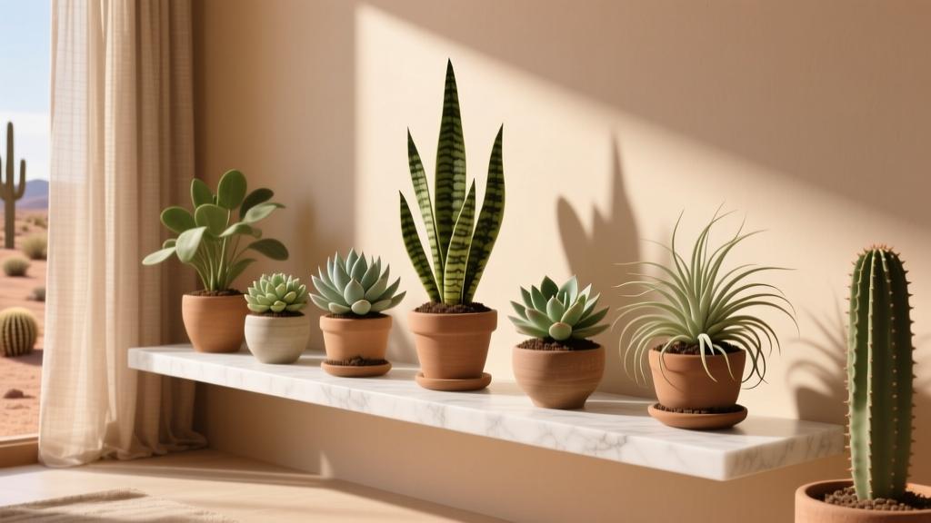 Slow-Growing Indoor Plants in Phoenix: Top Nurseries (2026)