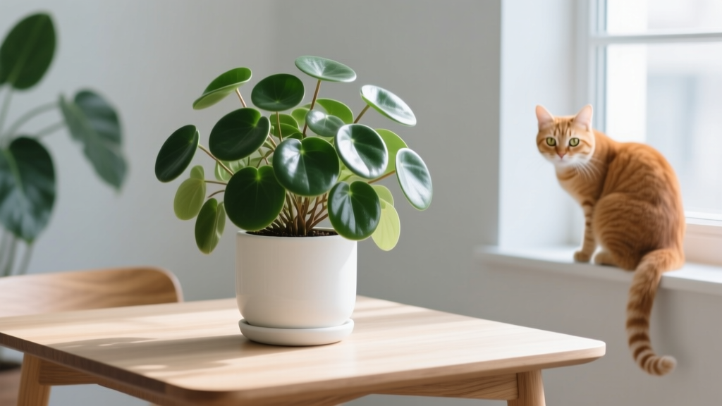 Is the Friendship Plant Toxic to Cats? How to Propagate It Safely—A Step-by-Step Guide That Protects Your Feline While Growing More Plants