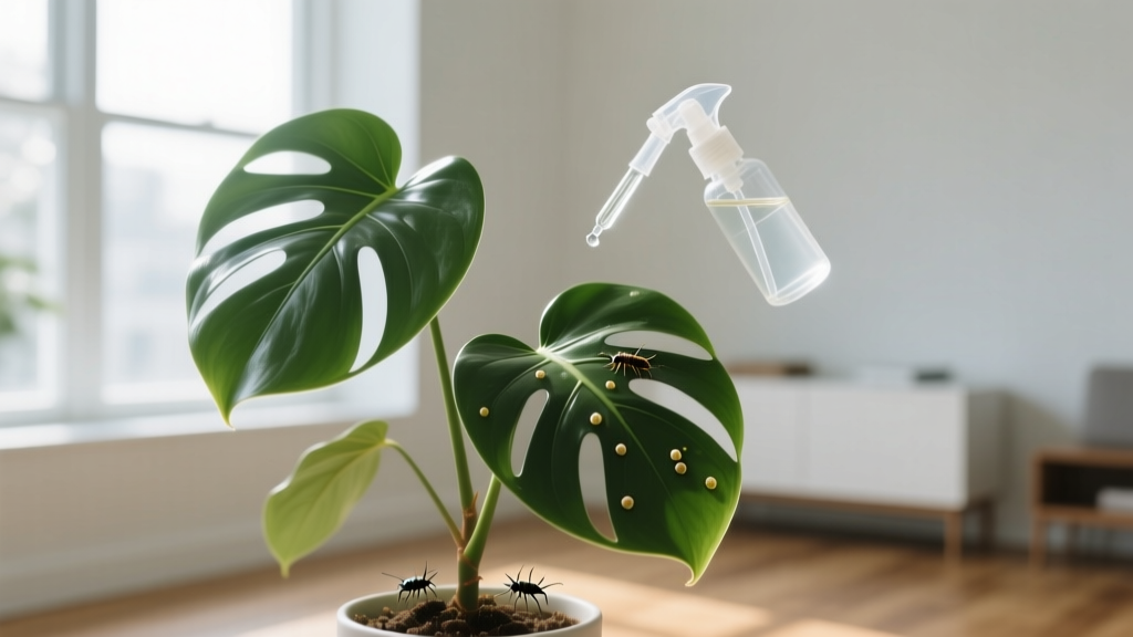 How to Treat Scale Insects on Indoor Plants in Bright Light: 7 Science-Backed Steps That Actually Work (Without Burning Leaves or Wasting Sprays)