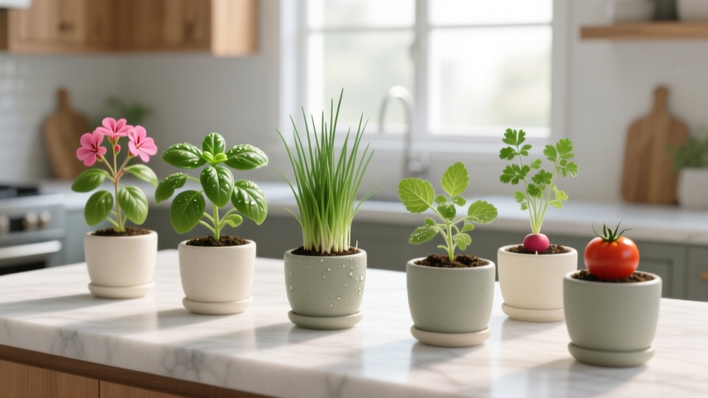 Stop Ignoring Those Yellow Leaves: 7 Seeds You Can *Actually* Start Indoors Right Now—Even If Your Current Plants Are Struggling (Science-Backed Fixes Inside)