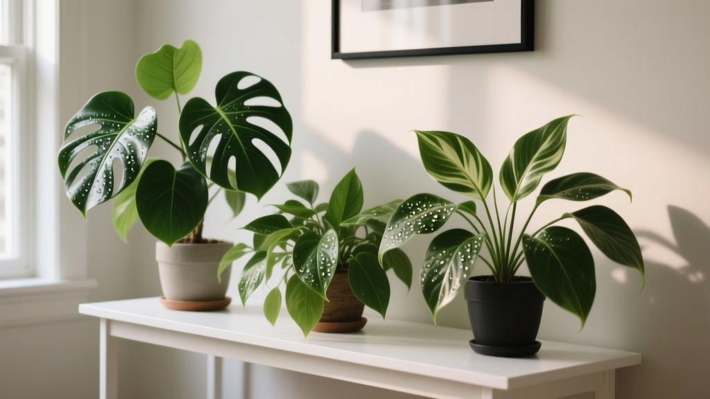 How to Get Rid of Bugs in Indoor Plants Naturally Using Your Watering Schedule: The Overlooked Pest Prevention Lever That Stops Aphids, Fungus Gnats & Mealybugs Before They Spread — No Sprays, No Stress, Just Smarter Hydration Timing