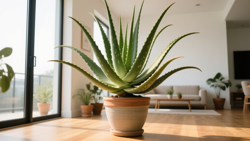 How Large Can Aloe Vera Plants Grow Indoors? The Truth About Size Limits, Realistic Expectations, and 5 Proven Ways to Maximize Growth Without Cracking Your Pots or Ceiling