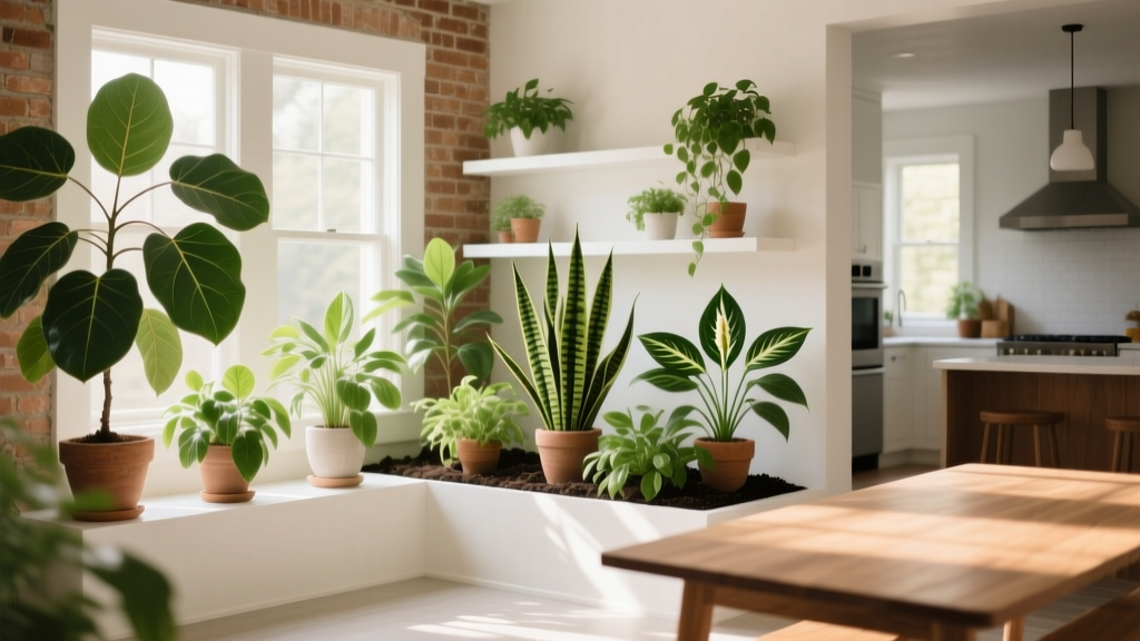 Best Indoor House Plants in Spartanburg SC (2026)
