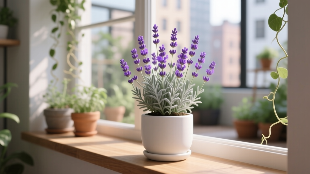 Yes, Lavender *Can* Thrive Indoors—But Only If You Skip These 5 Propagation Mistakes (Most Fail at Step 3)