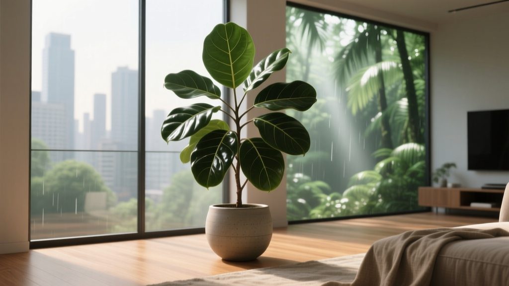 Fiddle Leaf Fig Indoor Plant: Truth & Care Tips