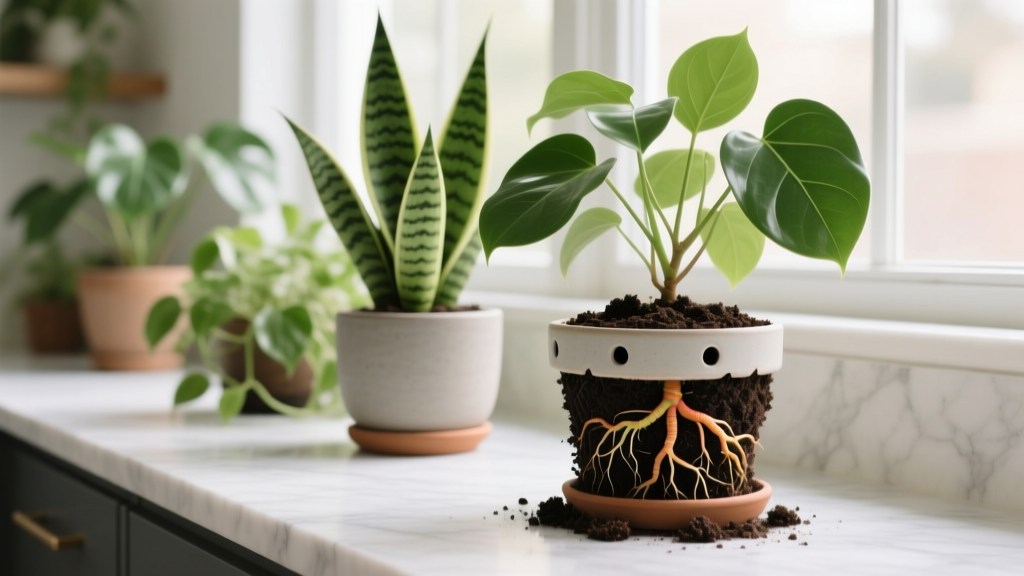 Why Your Indoor Plants Aren’t Growing (and Exactly How to Fix It with Vermicompost): A Step-by-Step Guide for Slow-Growing Houseplants That Actually Works — No More Guesswork, Burnt Roots, or Wasted Time