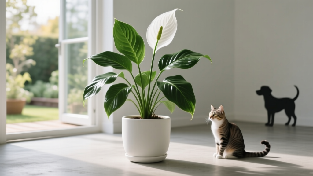 Is Peace Lily Pet Friendly? (2026)