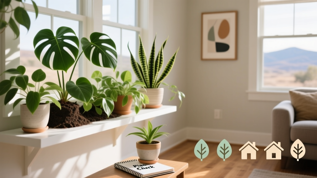 Why Your Utah County Indoor Plants Are Dropping Leaves—And Exactly Where to Get Healthy Replacements (Plus 5 Local Nurseries That Diagnose & Replace for Free)