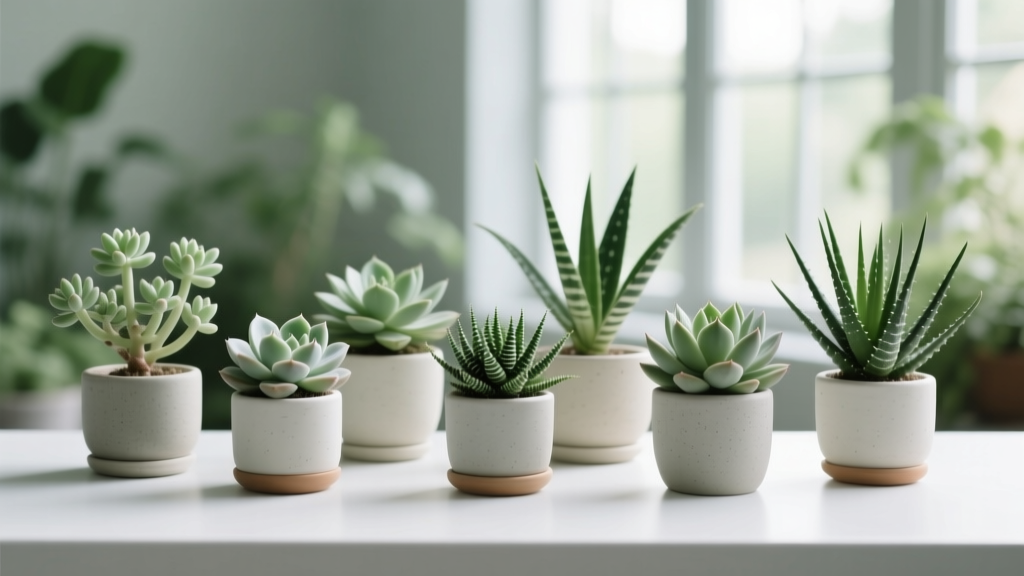 Succulents That Give Oxygen at Night (2026)