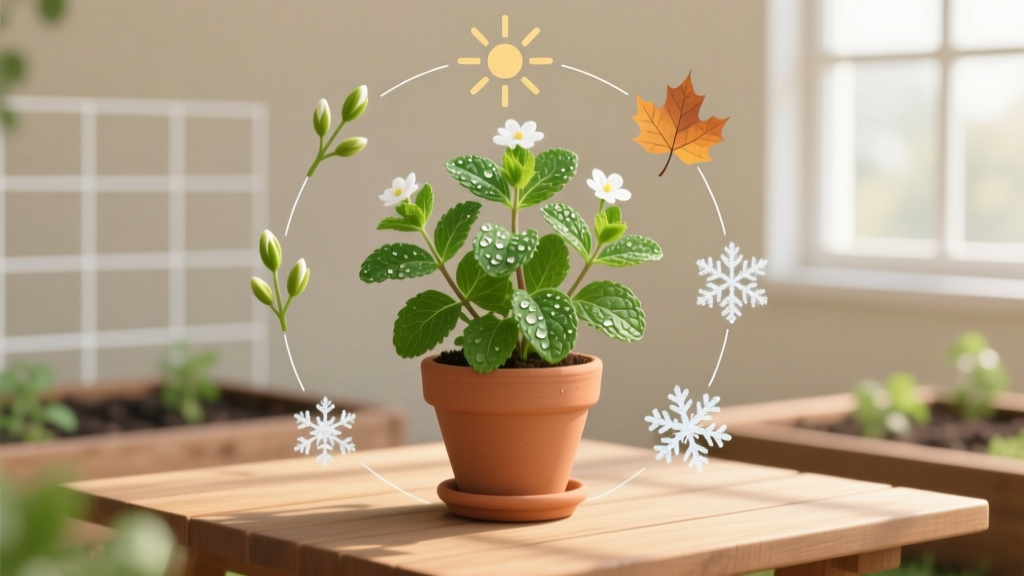 The Best When to Plant Propagate Mint: A Season-by-Season Guide That Prevents Root Rot, Saves 70% of Cuttings, and Guarantees Vigorous Growth—Even for First-Time Gardeners