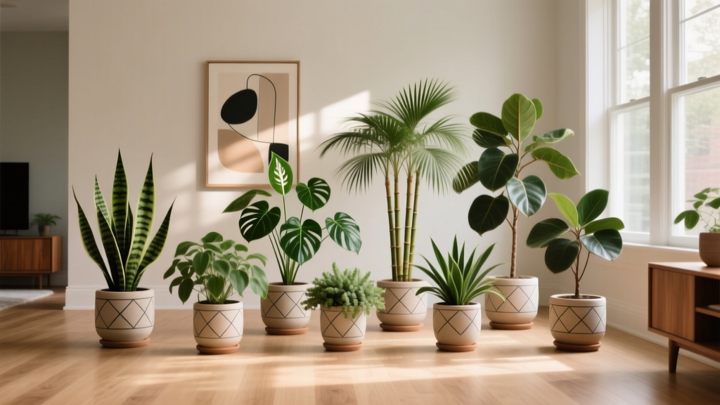 Best Air-Purifying Plants for Indoor Air Quality (2026)