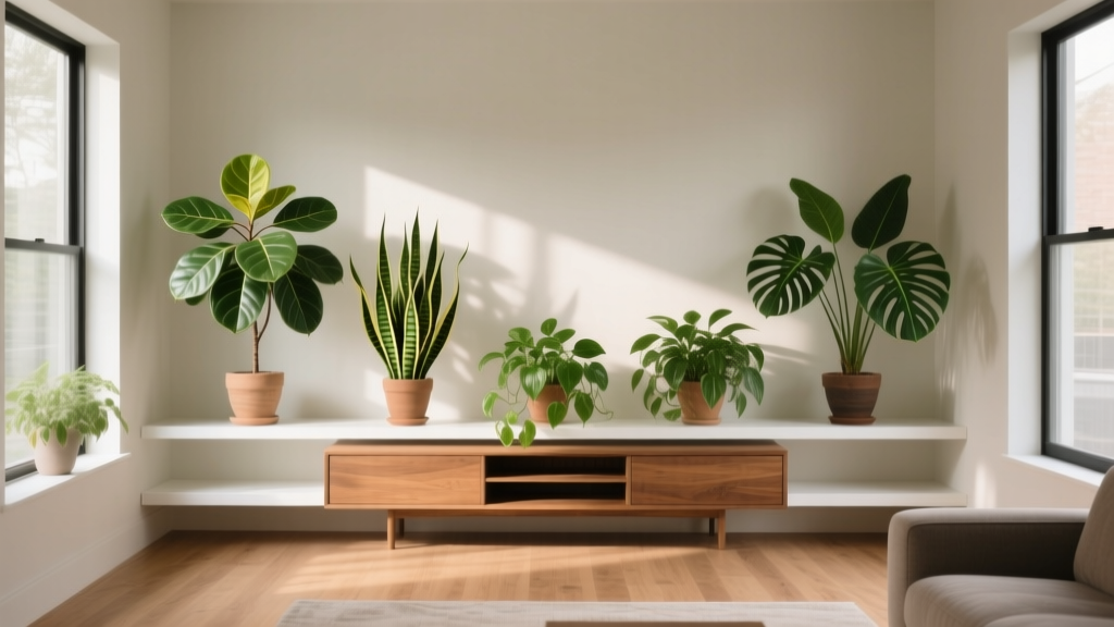 How to Arrange Plants Indoor for Beginners: 7 Foolproof Steps That Prevent Yellow Leaves, Save Your Time, and Turn Any Room Into a Lush, Low-Stress Jungle (No Green Thumb Required)