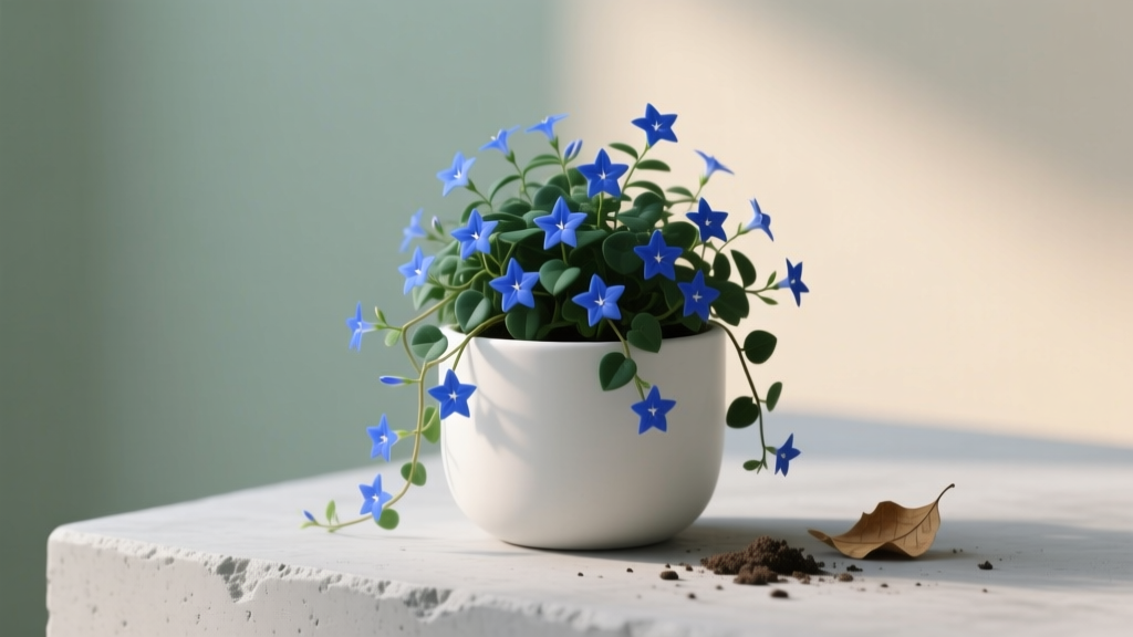 Are Blue Star Creeper Plants Good Indoors? 7 Propagation Tips That Actually Work (Spoiler: They’re Tricky — Here’s How to Succeed Without Root Rot or Leggy Failure)
