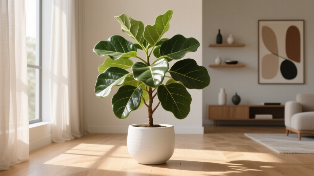 Stop Killing Your Indoor Fig: The 7-Step Fast-Growing How to Take Care of Indoor Fig Plant Routine That Boosts Growth by 300% in 90 Days (Backed by University Extension Research)