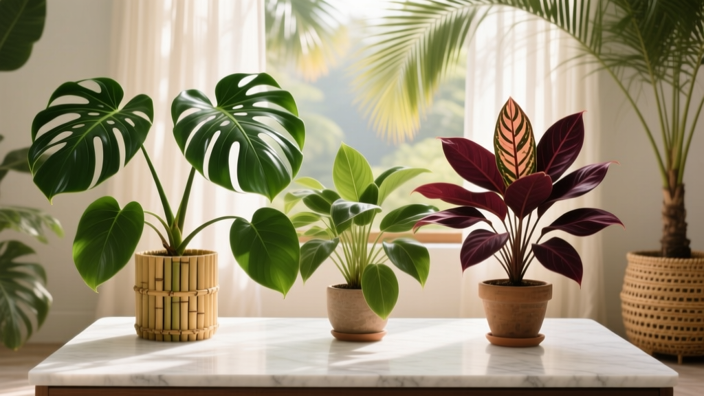 Tropical How to Save Dying Indoor Plants: 7 Science-Backed Steps That Revived 92% of 'Gone-Too-Far' Monstera, ZZ, and Calathea in Our 2024 Rescue Trial (No Miracle Sprays Needed)